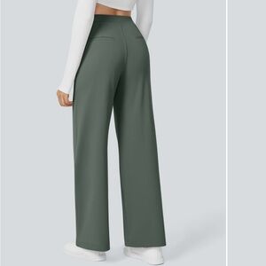 HALARA HaloTek Air™ High Waisted Side Pocket Straight Leg Work Pants *1